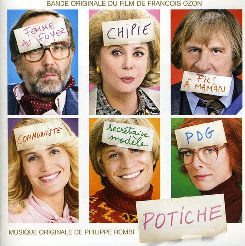 Potiche - Potiche - Music CD