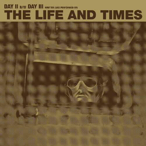 Life & Times - Day Ii / Day Iii - Vinyl Record