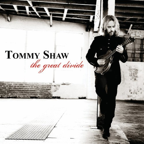 Shaw,tommy - Great Divide - Music CD