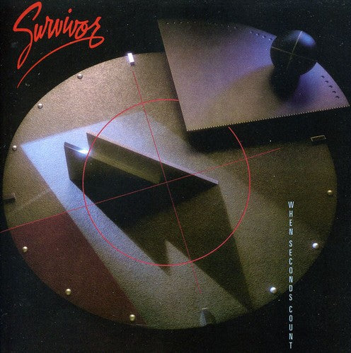 Survivor - When Seconds Count - Music CD