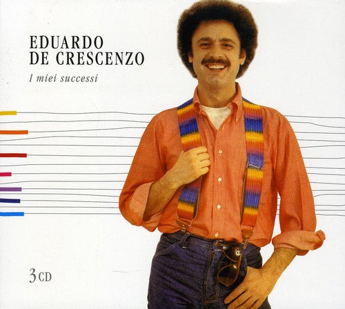 De Crescenzo,eduardo - Eduardo De Crescenzo - Music CD