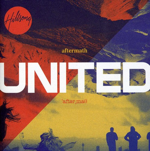Hillsong United - Aftermath - Music CD