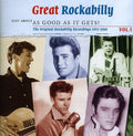 Great Rockabilly 2 / Various - Great Rockabilly 2 / Various - Music CD