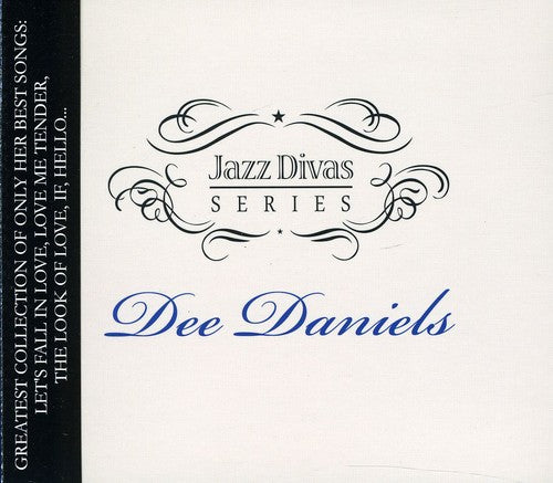 Daniels,dee - Jazz Divas Series-dee Daniels - Music CD