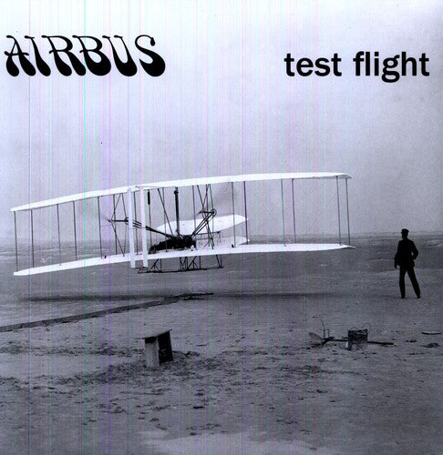 Airbus - Test Flight - Vinyl Record
