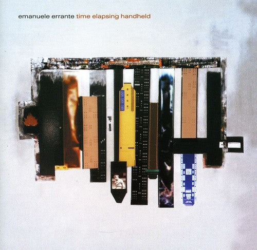 Errante,emanuele - Time Elapsing Handheld - Music CD