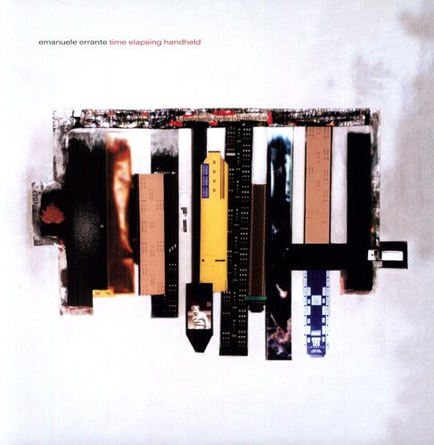 Errante,emanuele - Time Elapsing Handheld - Vinyl Record