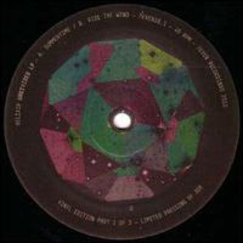 Helixir - Summertime / Ride The Wind - Vinyl Record