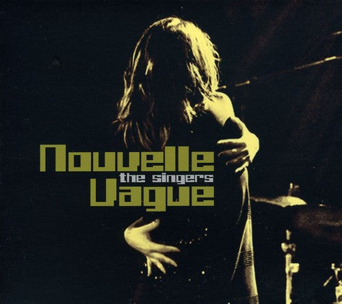 Nouvelle Vague - Singers - Music CD