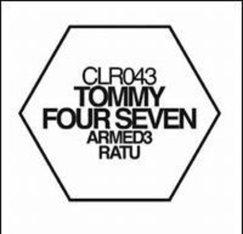 Tommy Four Seven - Armed 3 / Ratu - Vinyl Record