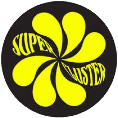 Supercluster - Paris Effect / Neat In The Street - Vinyl Record
