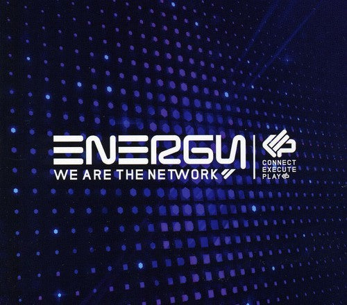 Energy - We Are The Network - Music CD