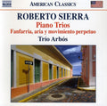 Sierra / Trio Arbos - Piano Trios - Music CD