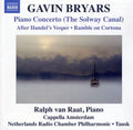 Bryars / Van Raat / Nrcp / Tausk - Piano Concerto -the Solway Canal - Music CD