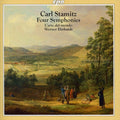 Stamitz / L'arte Del Mondo / Ehrhardt - Four Symphonies - Music CD
