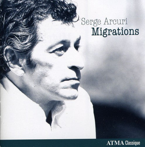 Arcuri / Crow / Fewer / Cram / Aldrich / Bessette - Migrations - Music CD