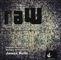 Rolfe / Continuum Contemporary Music - Raw - Music CD