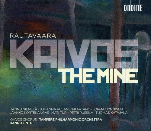 Rautavaara / Niemela / Turi / Tpo / Lintu - Kaivos - Music CD