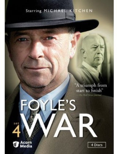 Foyle's War: Set 4 - Foyle's War: Set 4 - DVD