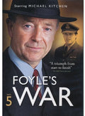 Foyle's War: Set 5 - Foyle's War: Set 5 - DVD
