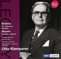 Brahms / Mozart / Klemperer / Krso / Rfco / Prey - German Requiem / Serenata Notturna - Music CD