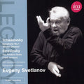 Tchaikovsky / Stravinsky / Svetlanov / Bbso / Pao - Symphony No. 1 / Firebird Suite (1945) - Music CD