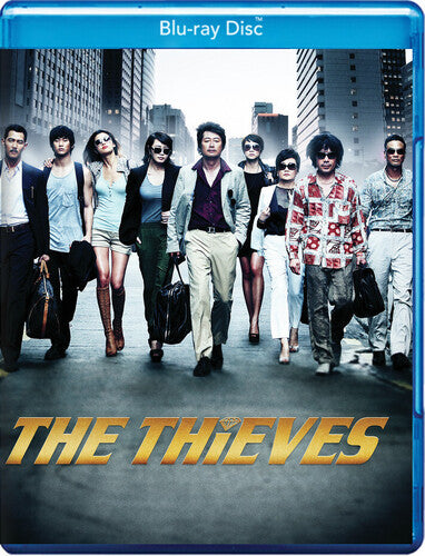 Thieves - Thieves - Blu-ray