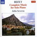 Bizet / Severus - Complete Music For Solo Piano - Music CD