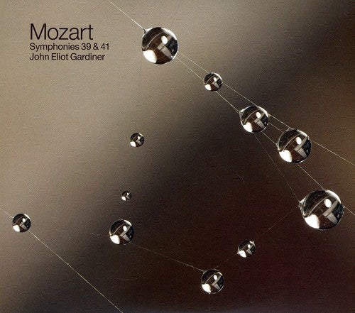 Mozart / Ebs / Gardiner - Symphonies 39 & 41 - Music CD