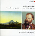 Dvorak / Munich Piano Trio - Piano Trio / Dumky Trio - Music CD