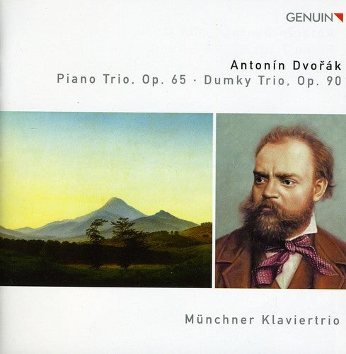 Dvorak / Munich Piano Trio - Piano Trio / Dumky Trio - Music CD