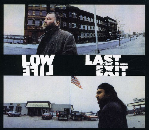 Laswell,bill / Brotzmann / Jackson / Sharrock - Low Life Last Exit - Music CD