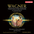 Wagner,richard / Rsno / Jarvi - Tristan Und Isolde: An Orchestra Passion - Super Audio CD