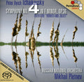 Tchaikovsky / Rno / Pletnev - Symphony No.4 / Romeo & Juliet - Super Audio CD