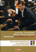 Beethoven / Thielemann / Vpo / Kaiser - Discovering Beethoven: Symphonies Nos 1 2 & 3 - DVD