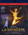 Minkus / Acosta / Royal Ballet / Oroh / Ovsyanikov - Bayadere - Blu-ray