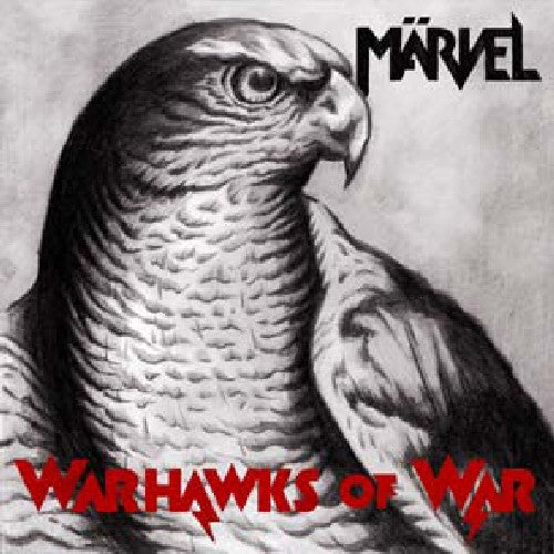 Marvel - Warhawks Of War - Music CD