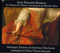 Rameau / Zanetti / Macleod - Surprises De L'amour - Music CD