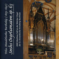 Mendelssohn,felix / Suess - Six Organ Sonatas Op 65 - Music CD