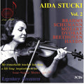 Stucki / Pozzi / Reinhardt - Aida Stucki 2 - Music CD