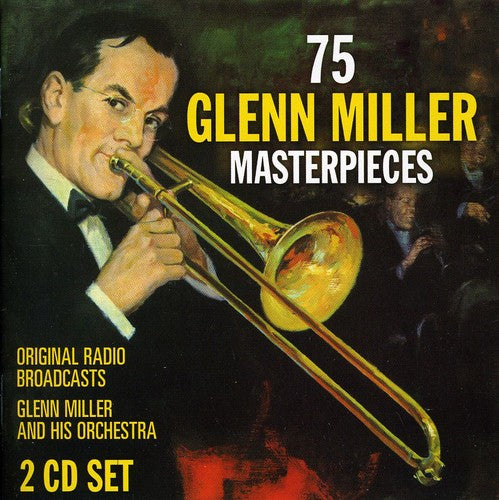 Miller,glenn - 75 Glenn Miller Masterpieces - Music CD
