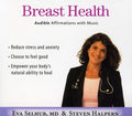 Halpern,steven / Dr Eva Selhub Md - Breast Health: Audible Affirmations With Music - Music CD