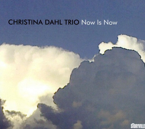 Dahl,christina - Now Is Now - Music CD