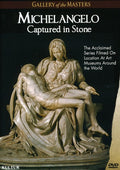 Michelangelo: Captured In Stone: Gallery Of The - Michelangelo: Captured In Stone: Gallery Of The - DVD