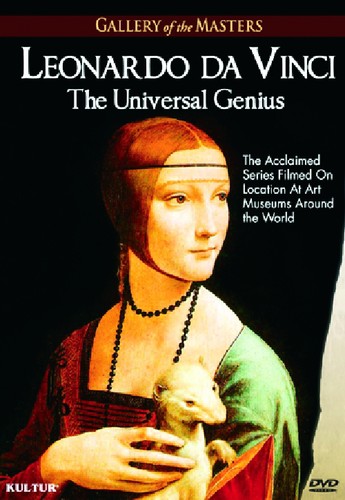 Leonardo Da Vinci: The Universal: Gallery Of The - Leonardo Da Vinci: The Universal: Gallery Of The - DVD