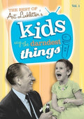 Best Of Kids Say Darndest Things 1 - Best Of Kids Say Darndest Things 1 - DVD