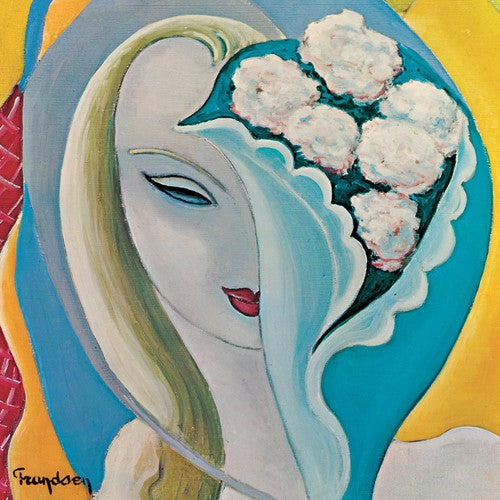 Derek & Dominos - Layla & Other Assorted Love Songs - Music CD