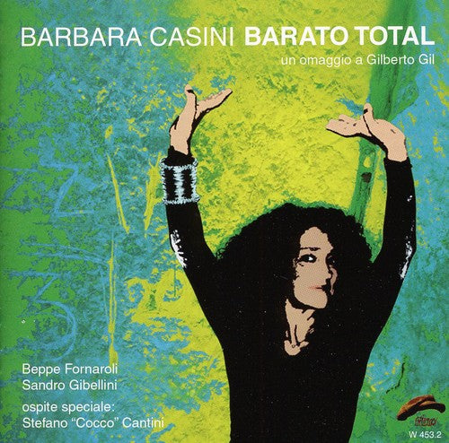 Casini,barbara - Barato Total - Music CD