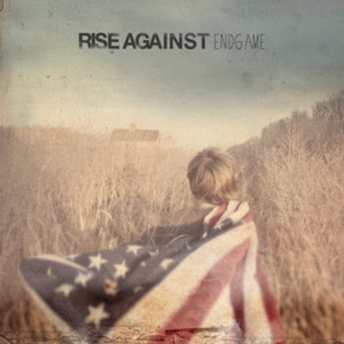 Rise Against - Endgame - Vinyl Record