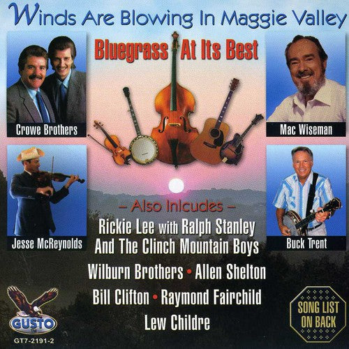 Winds Blowing / Various - Winds Blowing / Various - Music CD